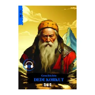 Geschıchte Dede Korkut (Almanca)