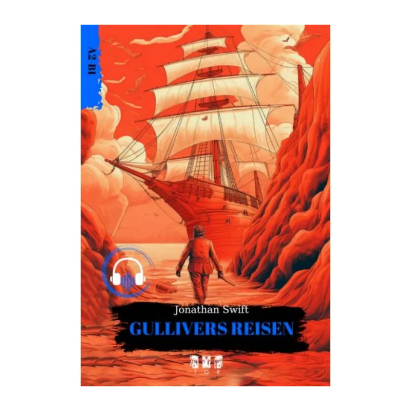 Gullıvers Reısen (Almanca)