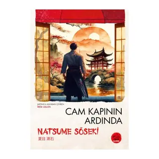 Cam Kapının Ardında Natsume Soseki - Jn Klasikleri