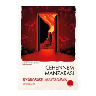 Cehennem Manzarası Ryunosuke agawa - Jn Klasikleri