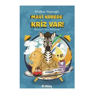 Mi Kürede Kriz Var!