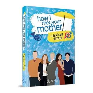 How I Met Your Mother: İlişkiler Kitabı