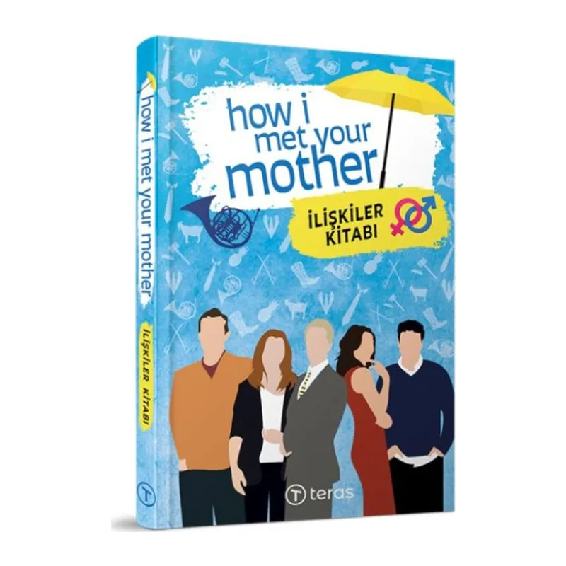 How I Met Your Mother: İlişkiler Kitabı