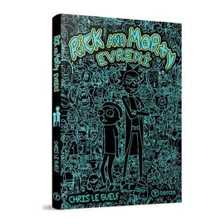Rick And Morty Evreni
