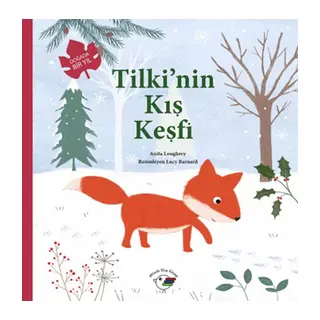 Tilki’nin Kış Keşfi – Doğada Bir Yıl