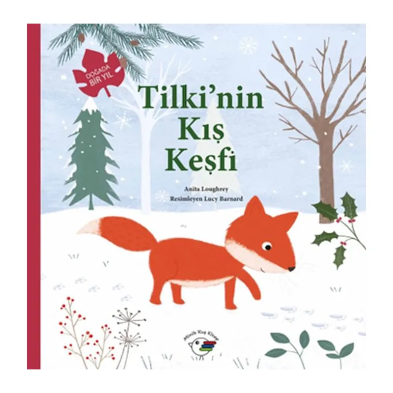 Tilki’nin Kış Keşfi – Doğada Bir Yıl