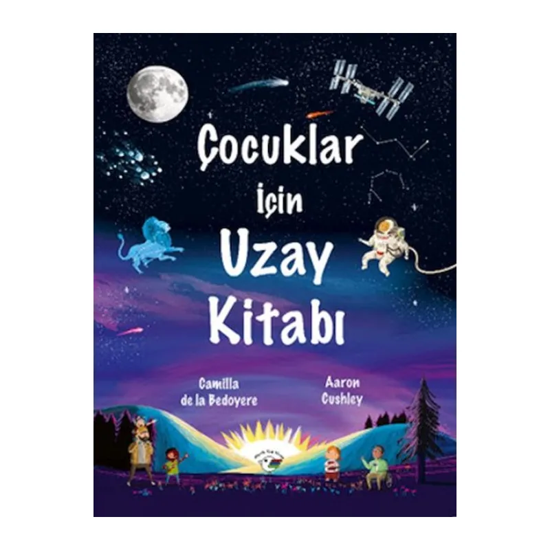 Çuklar İçin Uzay Kitabı