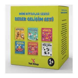 Bebek Gelişim Seti