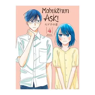 Mobuko’nun Aşkı 4