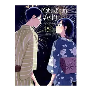 Mobuko’nun Aşkı 5