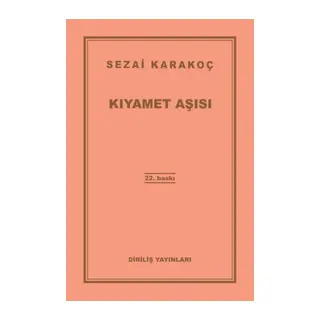Kıyamet Aşısı