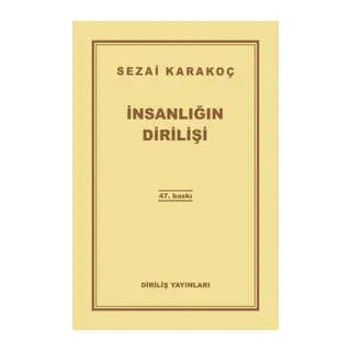 İnsanlığın Dirilişi