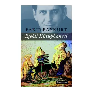 Eşekli Kütüphaneci