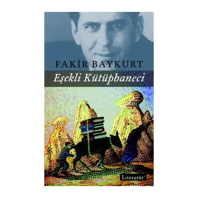 Eşekli Kütüphaneci