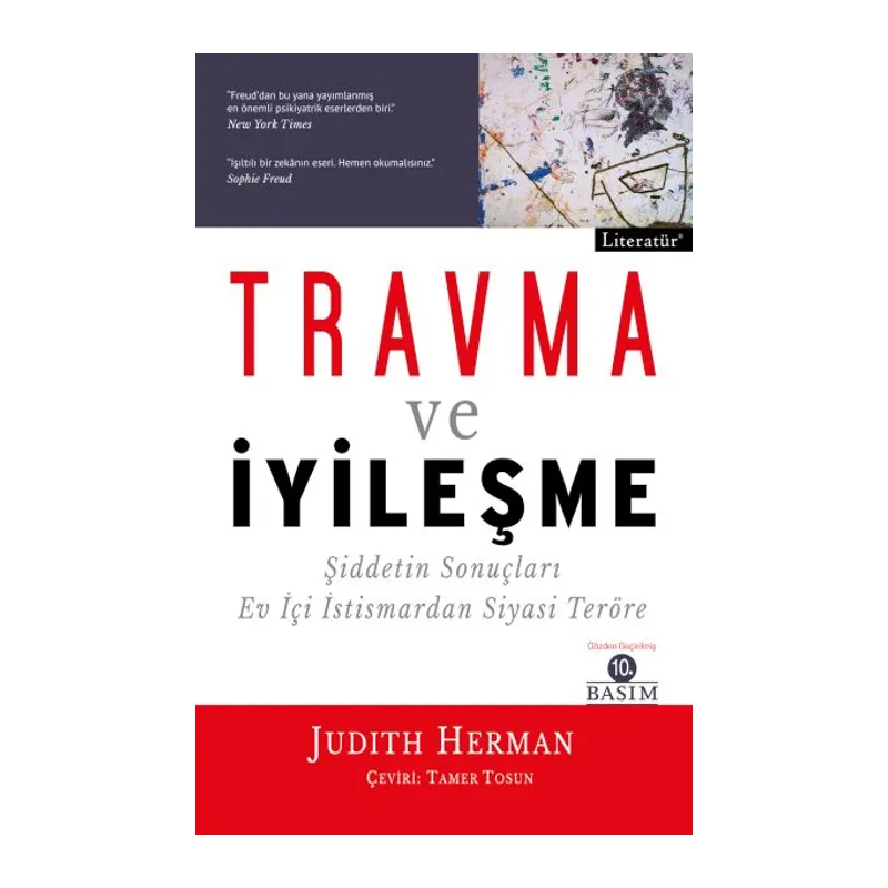 Trma ve İyileşme