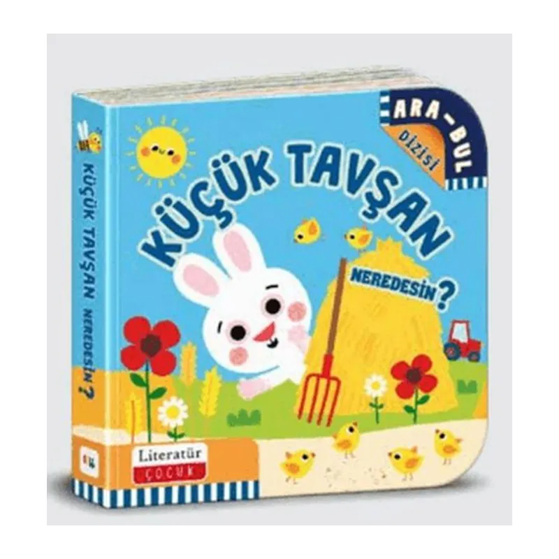 Küçük Tşan Neredesin? (Ciltli)