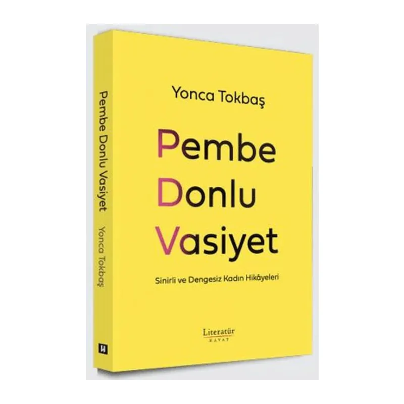 Pembe Donlu Vasiyet