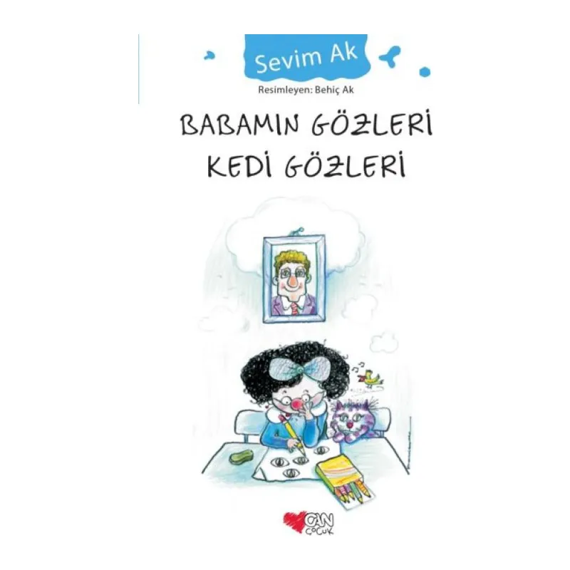 Babamın Gözleri Kedi Gözleri