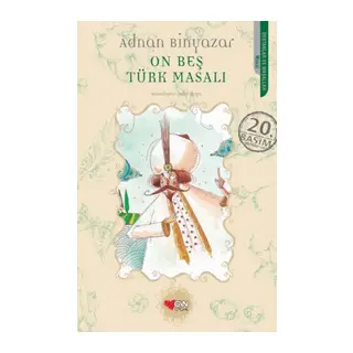 On Beş Türk Masalı