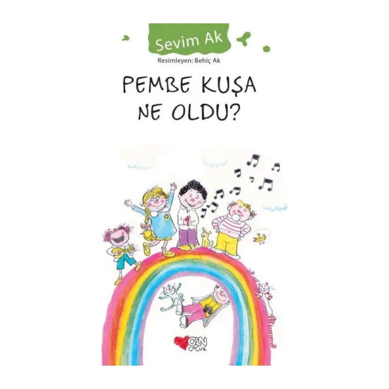 Pembe Kuşa Ne Oldu