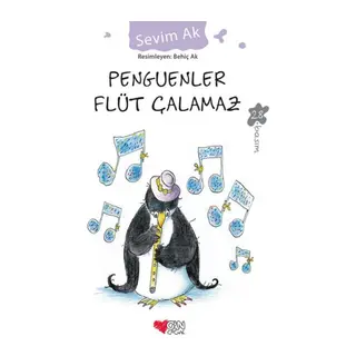 Penguenler Flüt Çalamaz