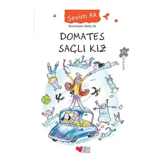 Domates lı Kız