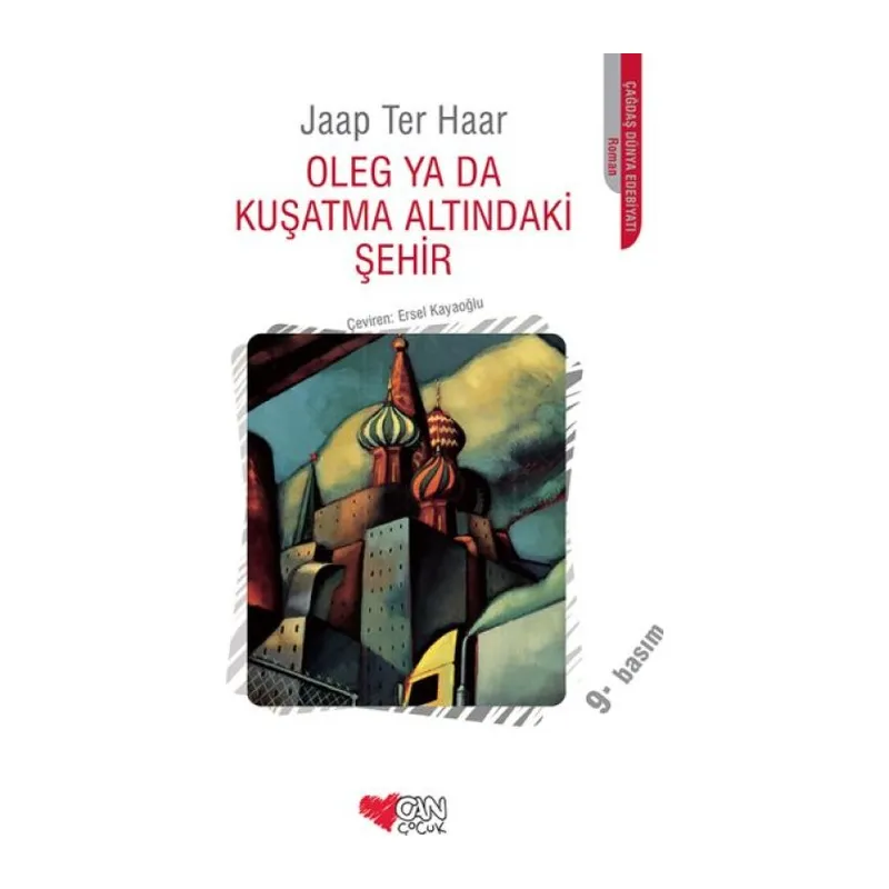 Oleg Ya Da Kuşatma Altındaki Şehir