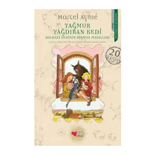 Daldaki Kedinin Kırmızı Masalları / Yağmur Yağdıran Kedi