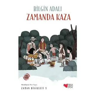 Zaman Bisikleti 3 - Zamanda Kaza