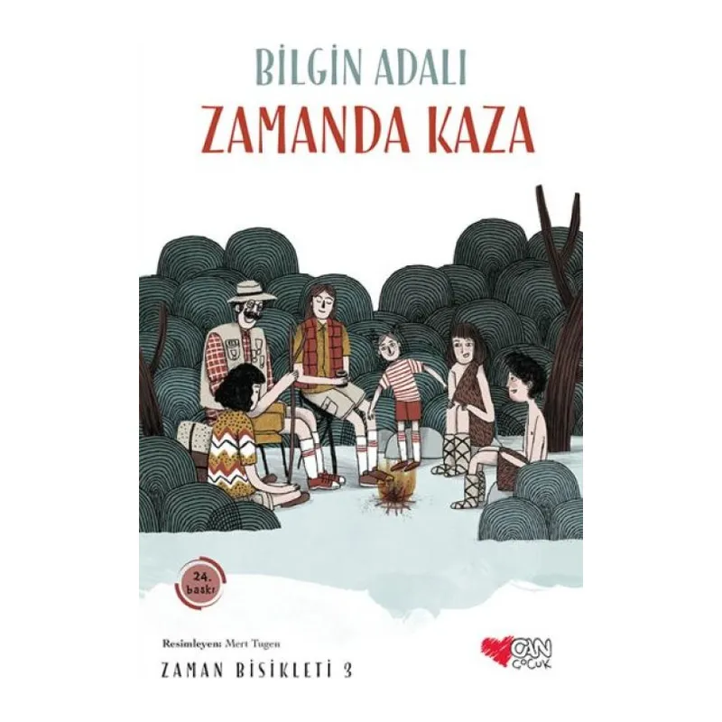 Zaman Bisikleti 3 - Zamanda Kaza