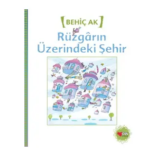 Rüzgarın Üzerindeki Şehir