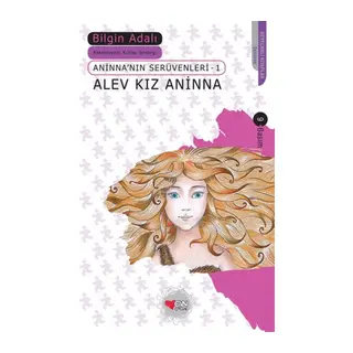 Alev Kız Aninna / Aninna'nın Serüvenleri-1