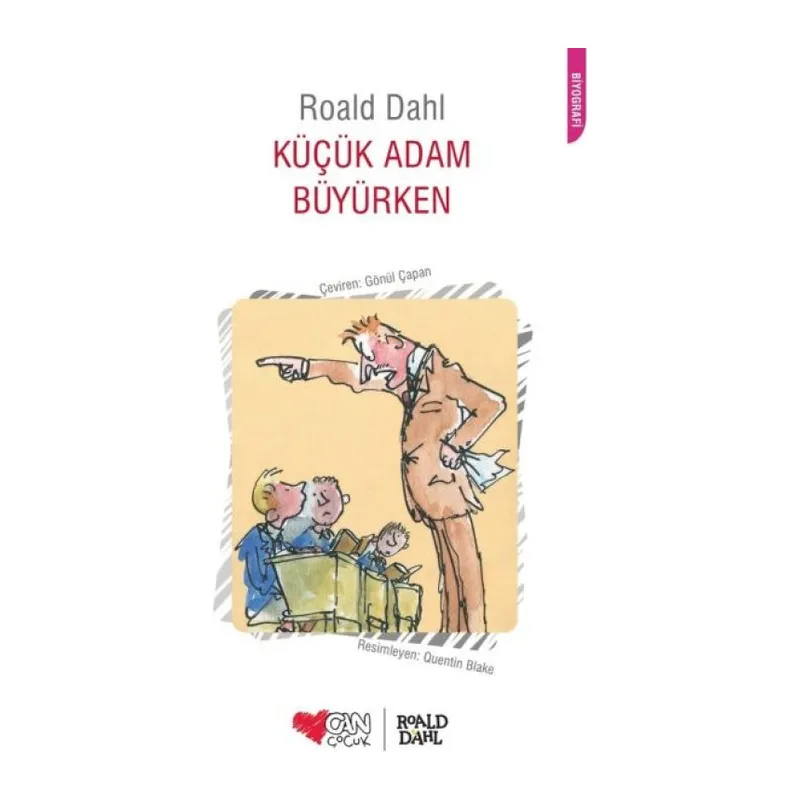 Küçük Adam Büyürken