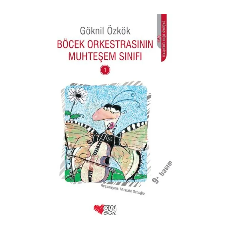 Böcek Orkestrasının Muhteşem Sınıfı -1