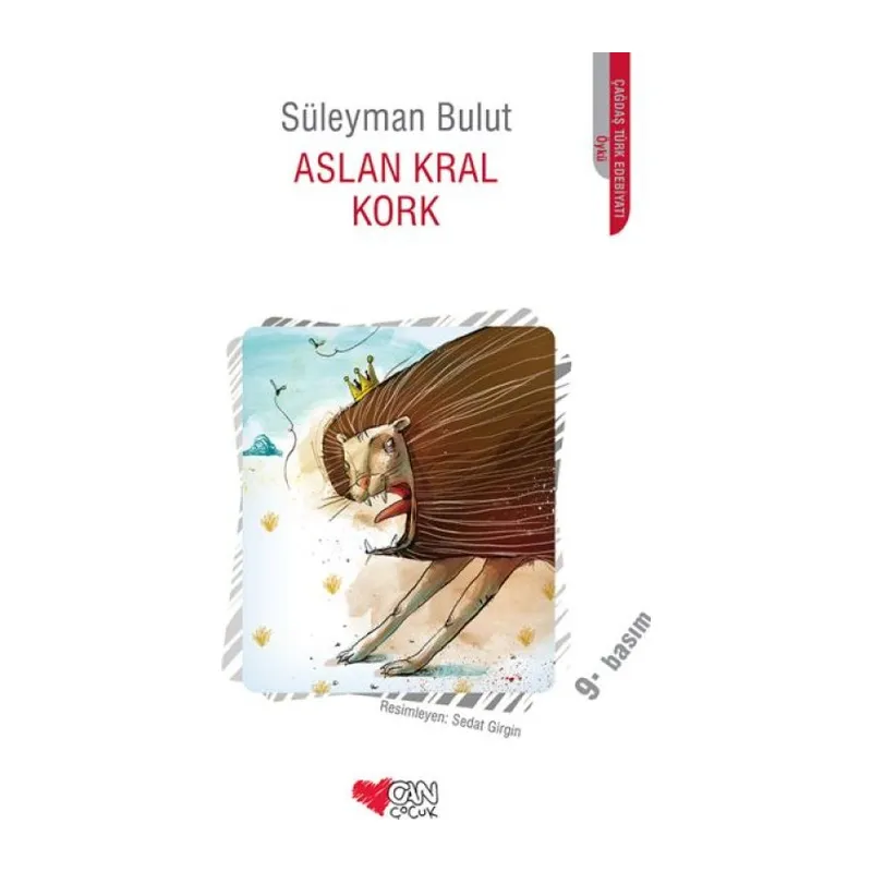 Aslan Kral Kork