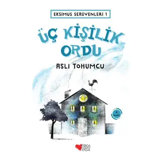 Eksimus Serüvenleri 1 - Üç Kişilik Ordu
