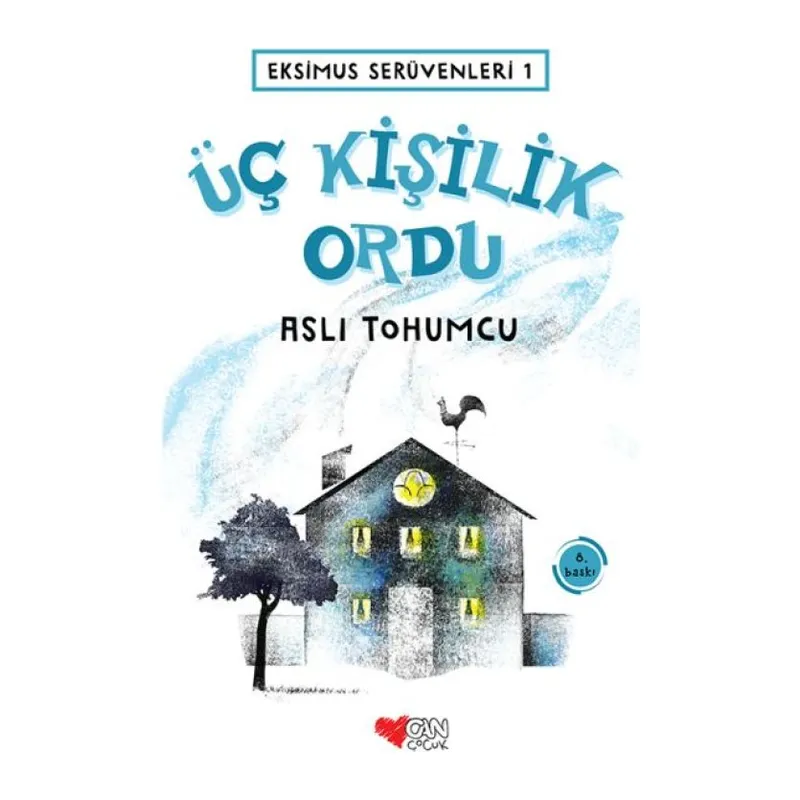 Eksimus Serüvenleri 1 - Üç Kişilik Ordu