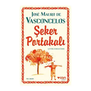 Şeker Portakalı - Ciltsiz