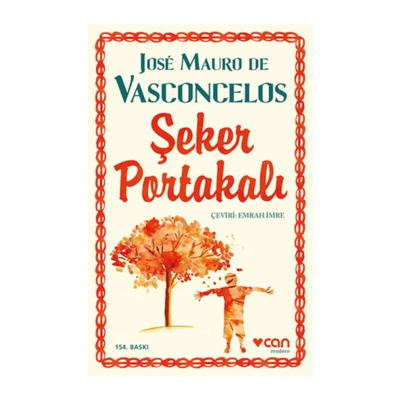 Şeker Portakalı - Ciltsiz