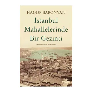 İstanbul Mahallelerinde Bir Gezinti