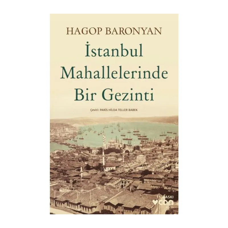 İstanbul Mahallelerinde Bir Gezinti