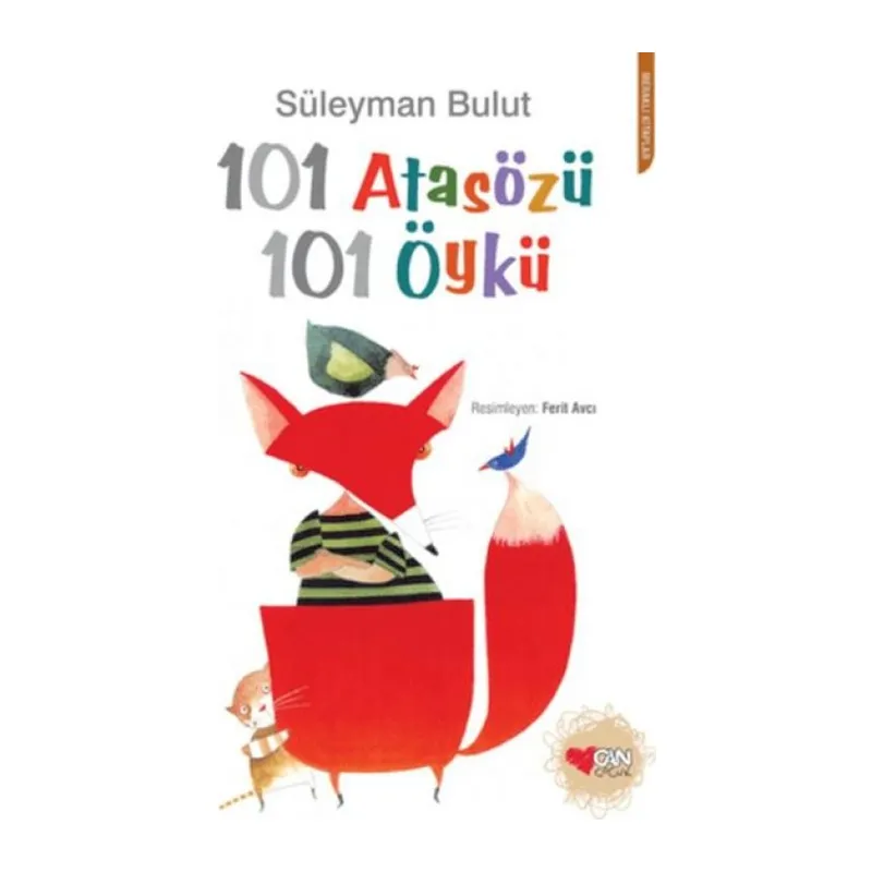 101 Atasözü 101 Öykü