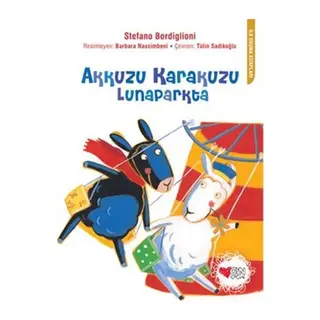 Akkuzu Karakuzu Lunaparkta