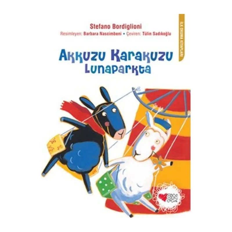 Akkuzu Karakuzu Lunaparkta