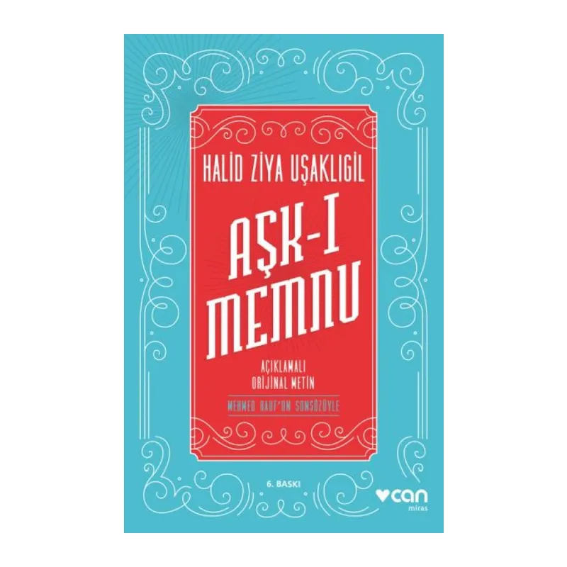 Aşk-ı Memnu - Açıklamalı Orjinal Metin