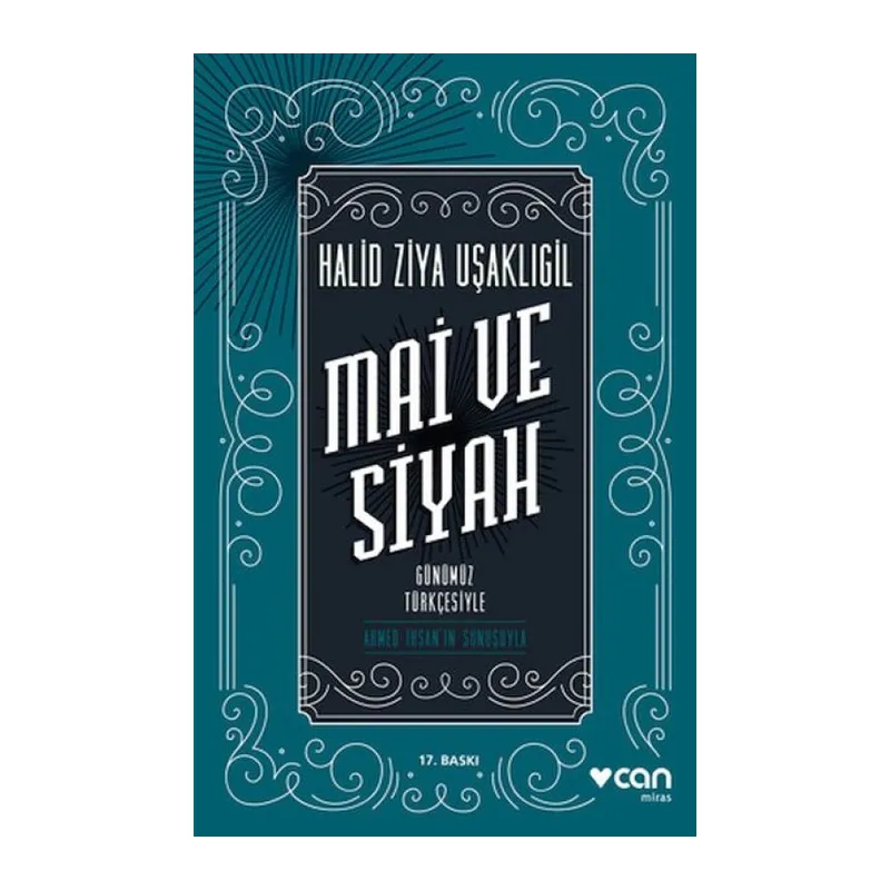 Mai ve Siyah - Günümüz Türkçesiyle