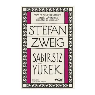 Sabırsız Yürek
