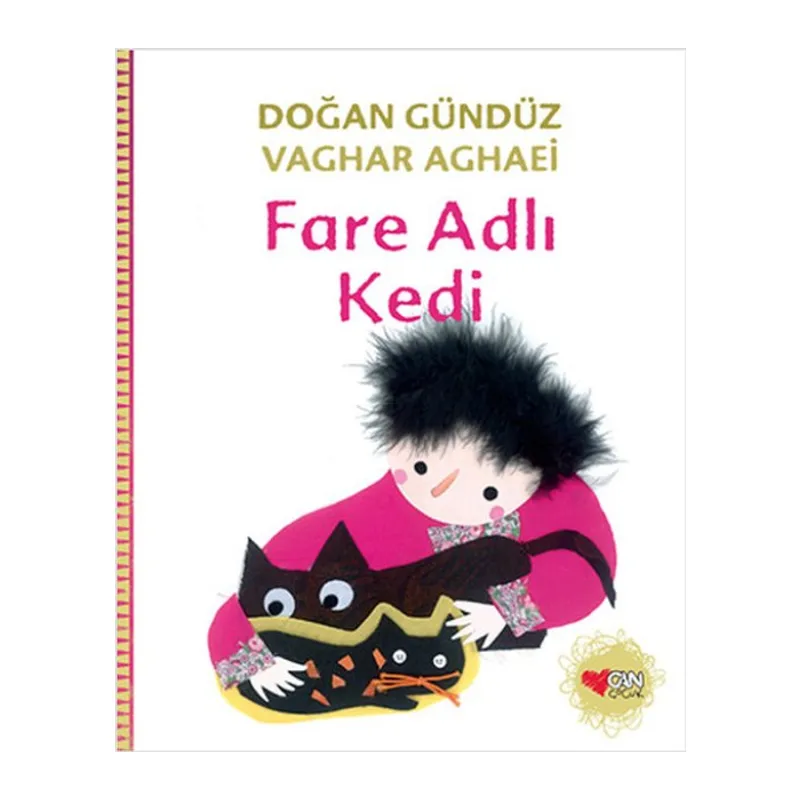Fare Adlı Kedi