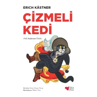 Çizmeli Kedi