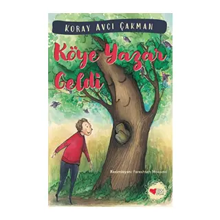 Köye Yazar Geldi